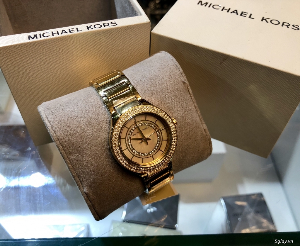 Cần bán Đồng Hồ Michael Kors Nữ và MK Smartwear,Hàng Xách Tay Mỹ 100% - 14
