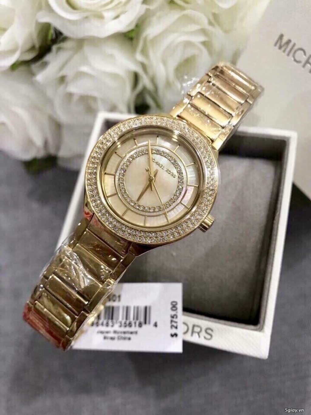 Cần bán Đồng Hồ Michael Kors Nữ và MK Smartwear,Hàng Xách Tay Mỹ 100% - 10