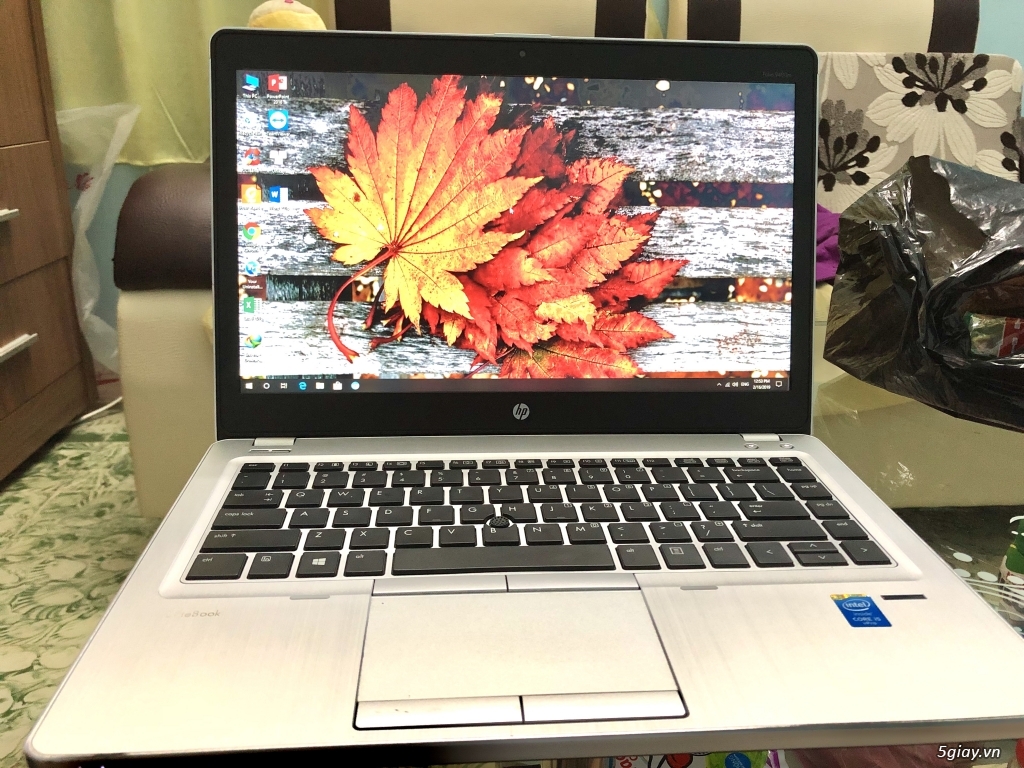 LAPTOP HP 9480m - 4