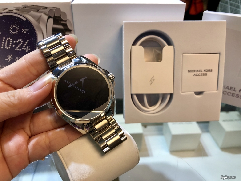 Cần bán Đồng Hồ Michael Kors Nữ và MK Smartwear,Hàng Xách Tay Mỹ 100% - 2