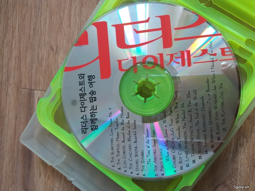 CD QUÔC TÊ XƯA - 4