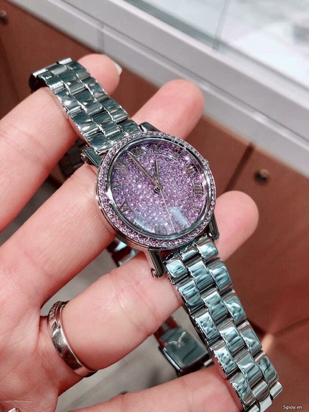 Cần bán Đồng Hồ Michael Kors Nữ và MK Smartwear,Hàng Xách Tay Mỹ 100% - 18