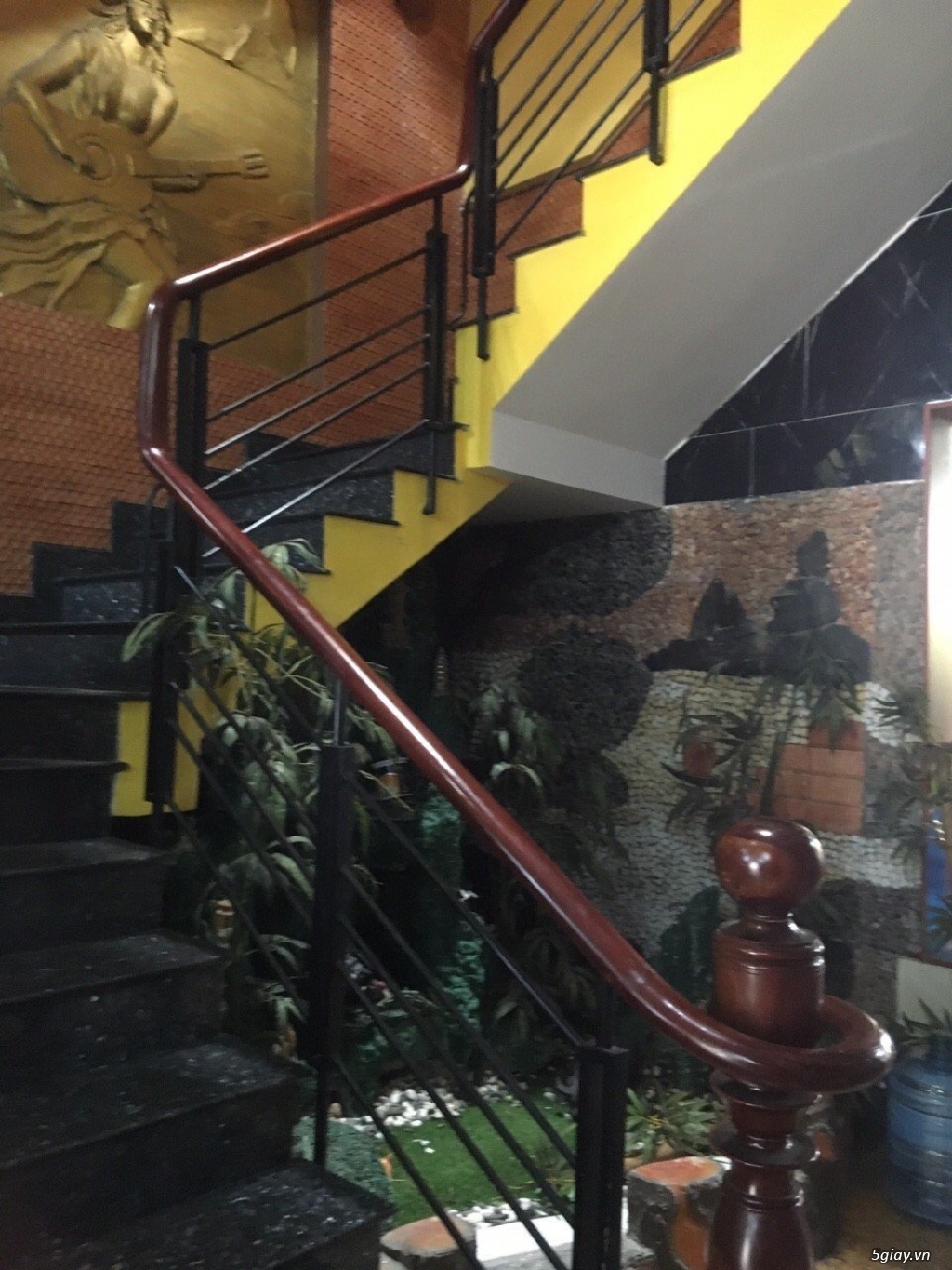Bán nhà mặt tiền Q8 - 2