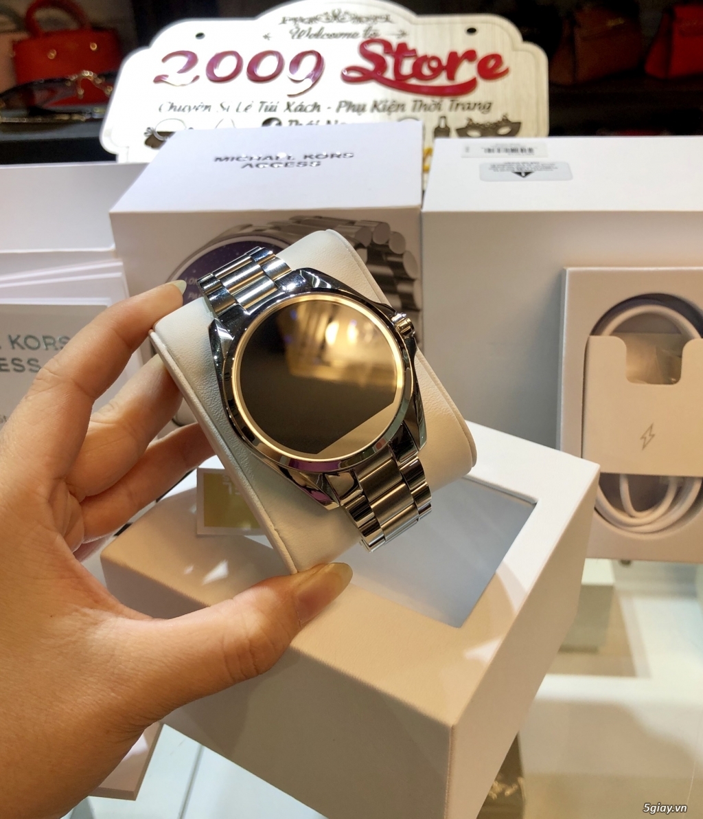 Cần bán Đồng Hồ Michael Kors Nữ và MK Smartwear,Hàng Xách Tay Mỹ 100%