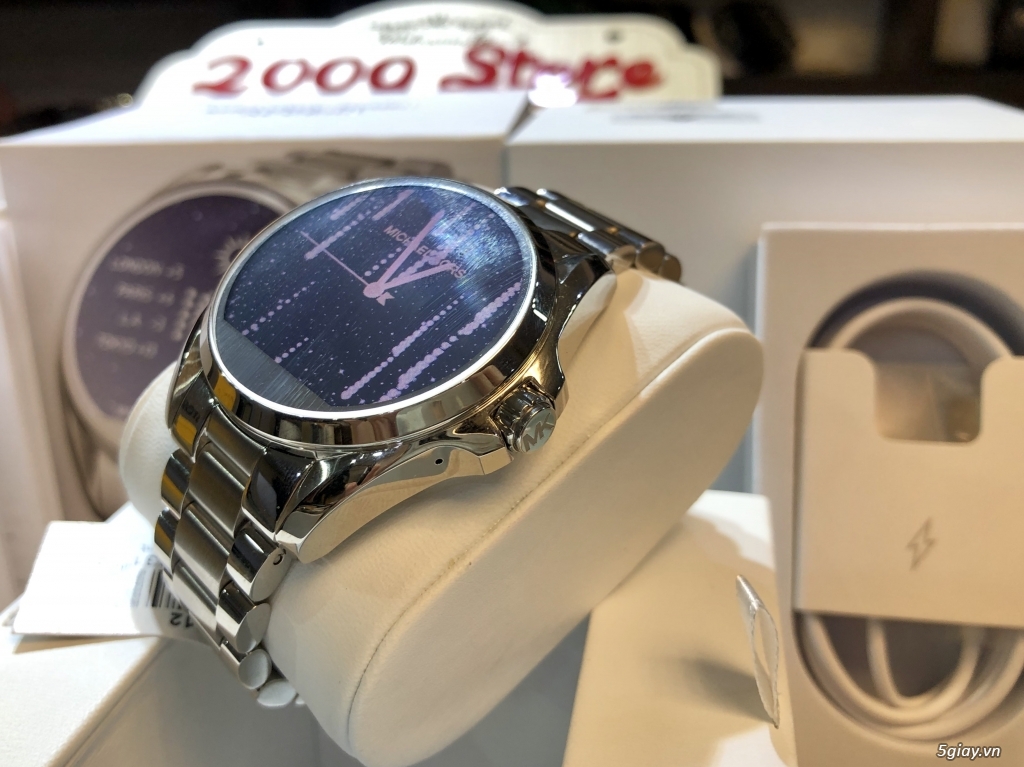 Cần bán Đồng Hồ Michael Kors Nữ và MK Smartwear,Hàng Xách Tay Mỹ 100% - 7