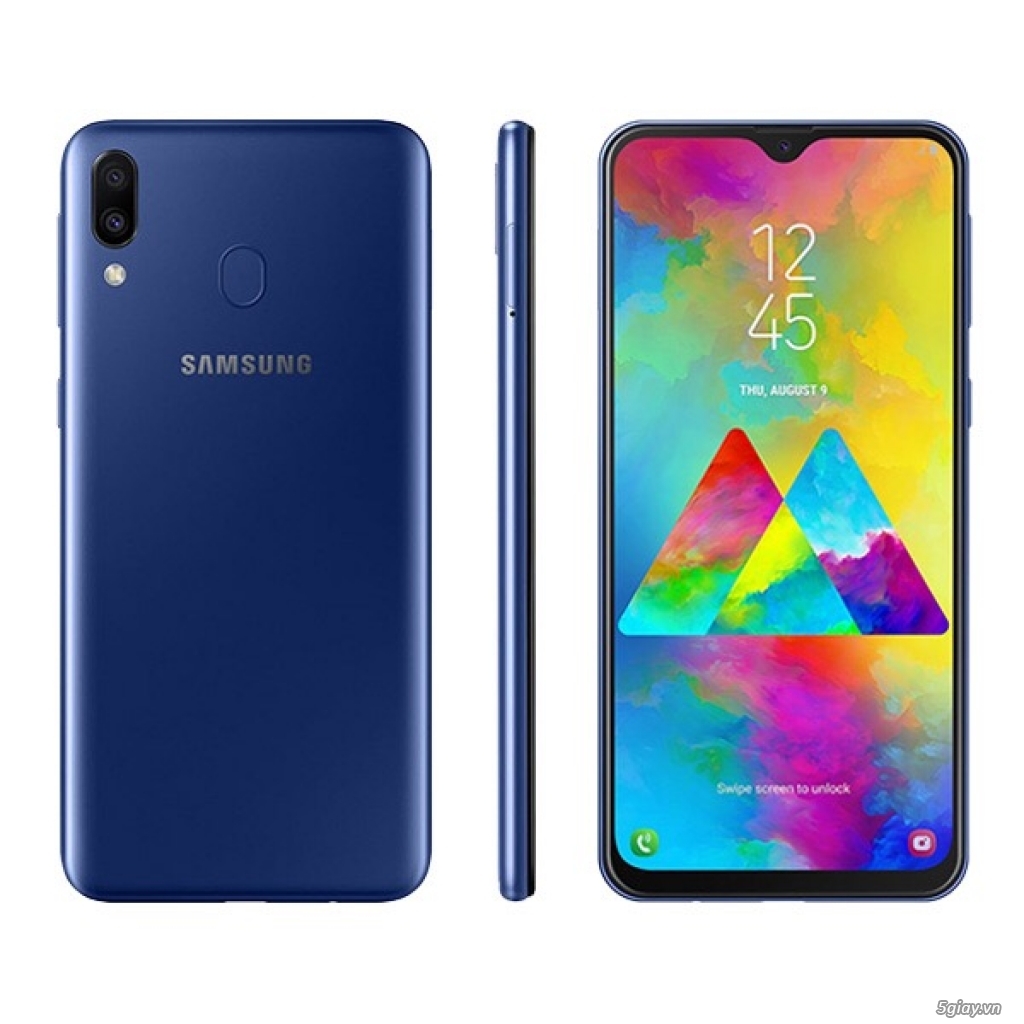 Cần bán samsung galaxy M20 2019 - 2