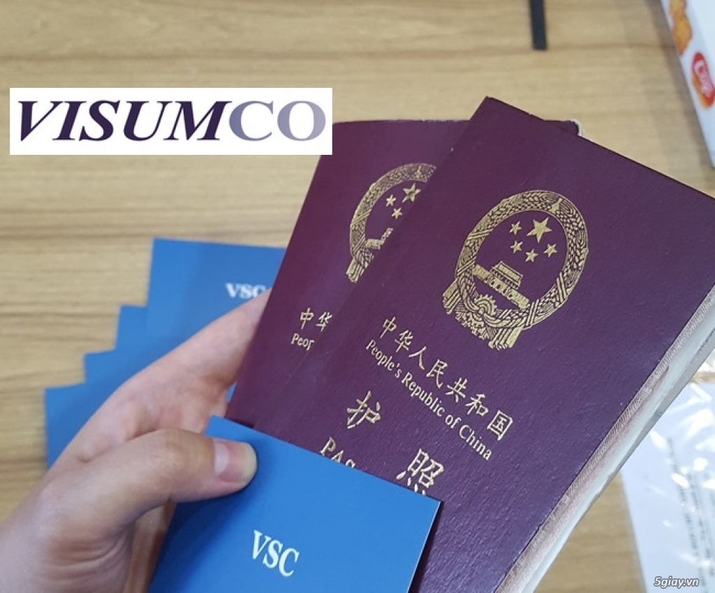 HCM-Nhận gia hạn visa cho khách Trung Quốc nhập cảnh vào Việt Nam - 1