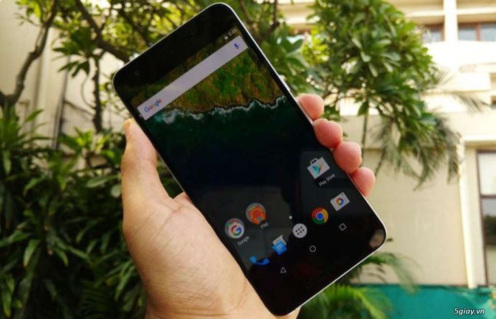Ở ĐÂU RẺ_SANHANGNGOAI_RẺ HƠN_GOOGLE NEXUS 6P CHỈ 2T4 BH 6 THÁNG - 1