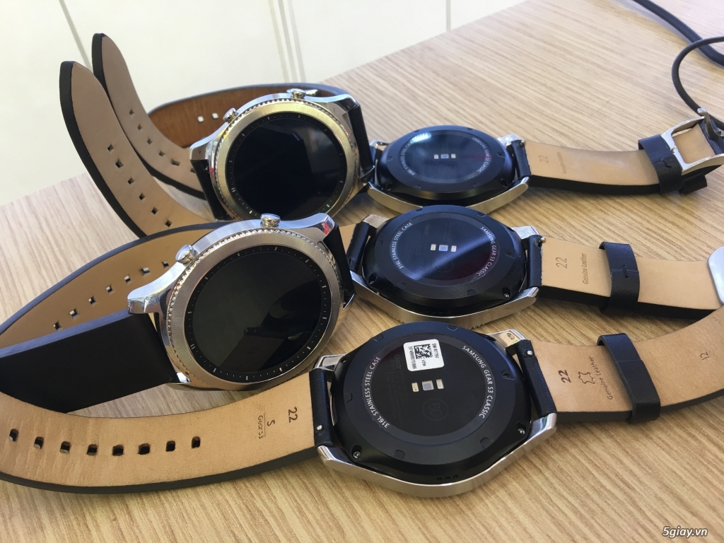 Samsung Gear S3 Classic- Likenew 99% - 4