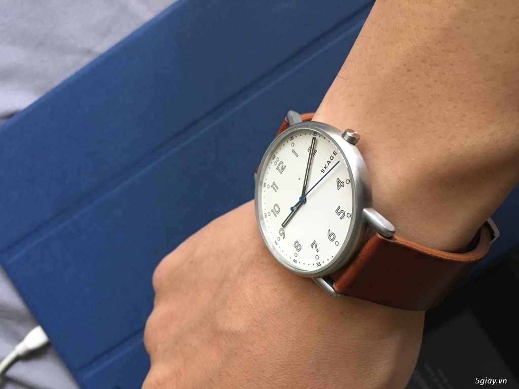 Cần bán: HCM đồng hồ Skagen SKW-6356