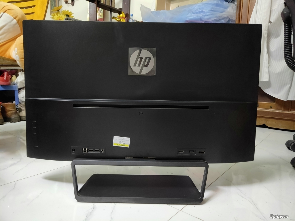 HP Pavilion 32inch HDR - 3