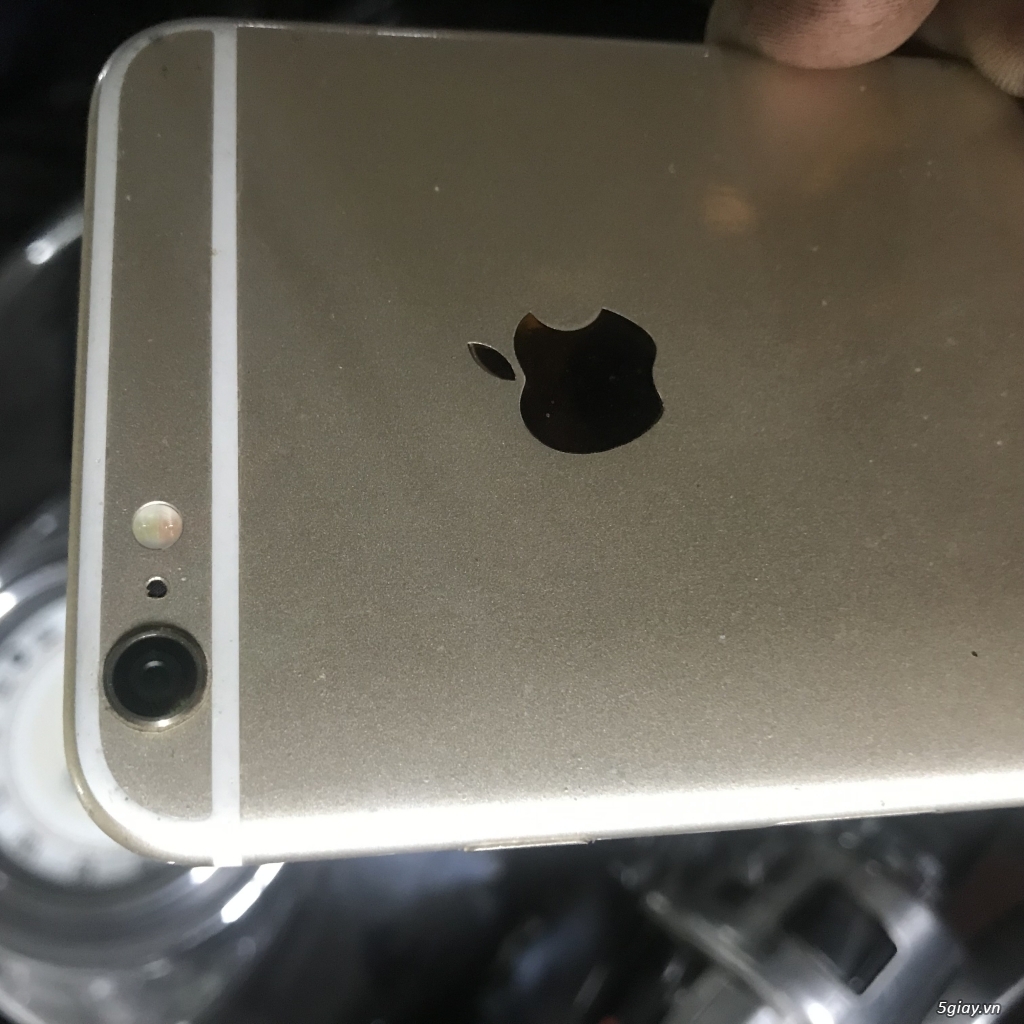 Bán iphone 6 plus 16gb - 1