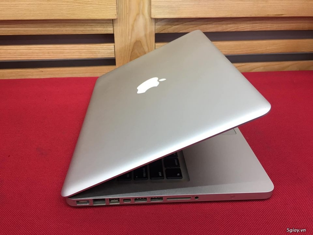 Macbook pro 2012 MD101 Core I5-2.5ghz 4GB 500GB - 1