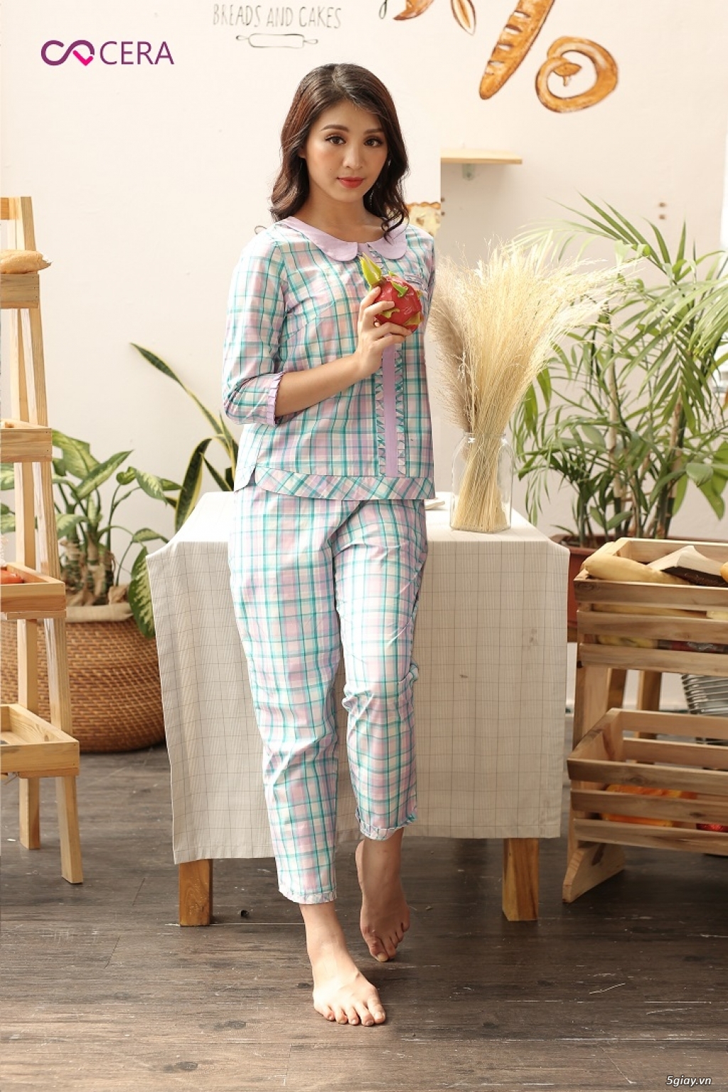 CERAHOMEWEAR BÁN ĐỒ MẶC NHÀ THIẾT KẾ - 2