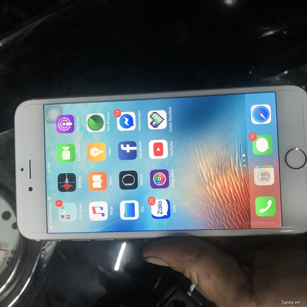 Bán iphone 6 plus 16gb - 2