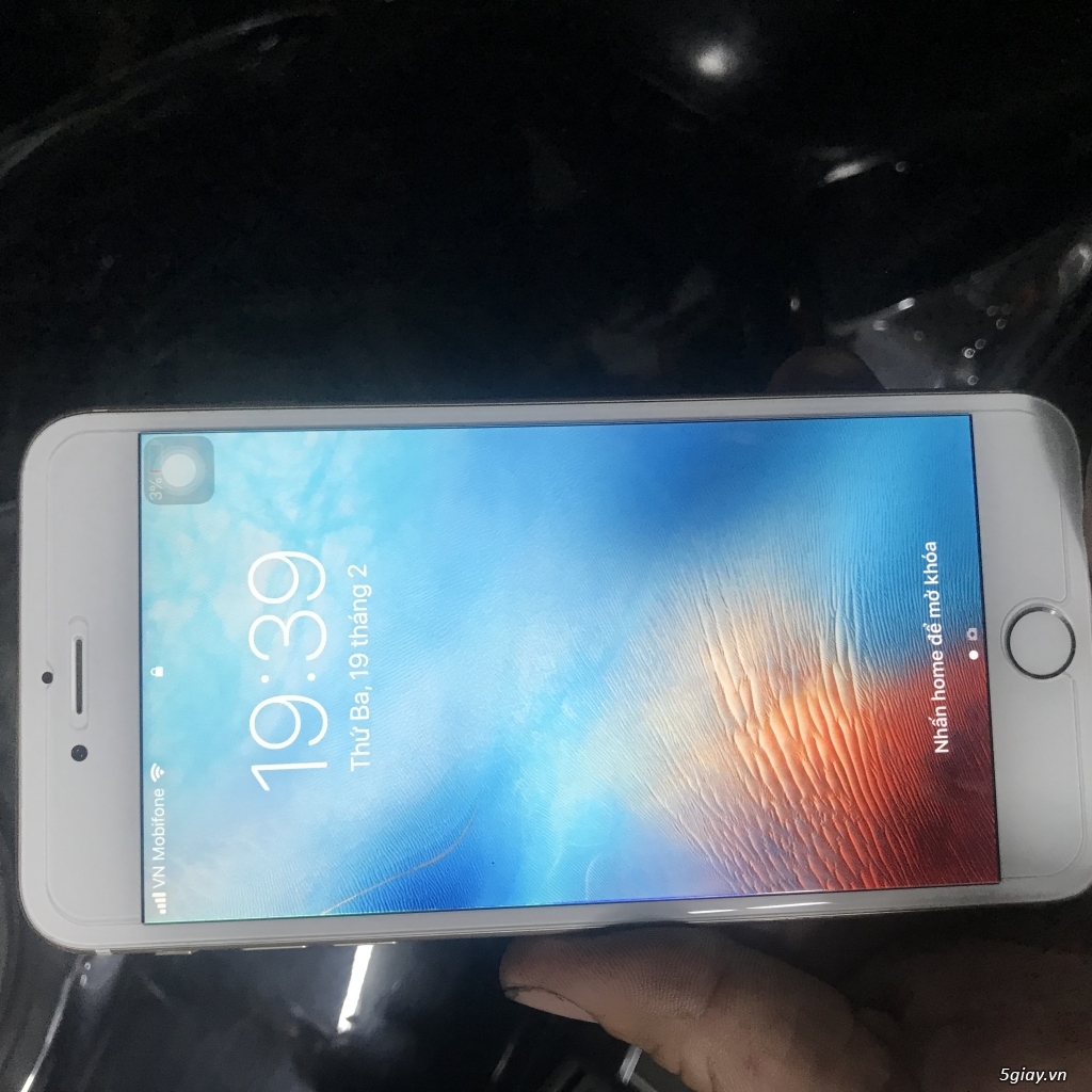 Bán iphone 6 plus 16gb - 3