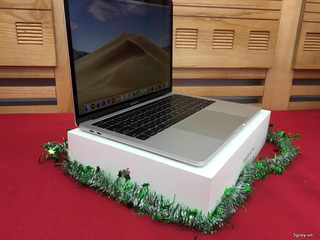 Macbook Pro 2016 MLVP2 Core I5-2.9ghz 8GB SSD 256GB touchbar - 4