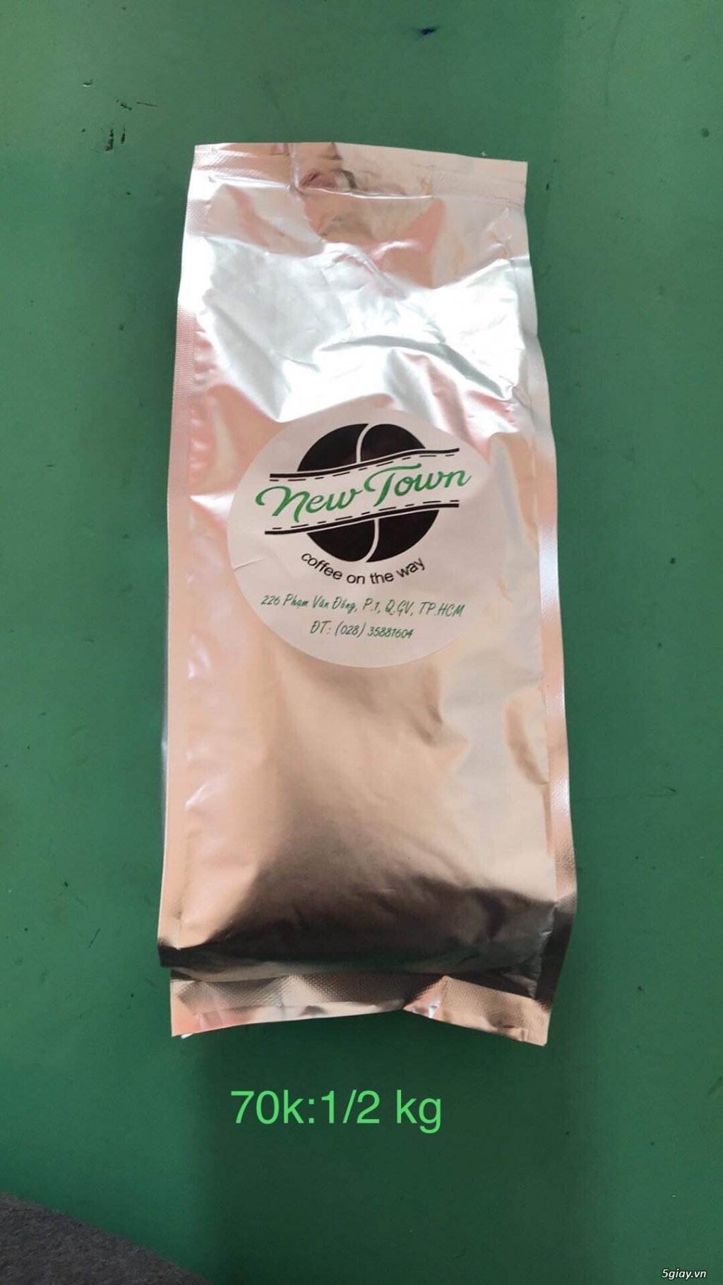 Newtown coffee-226 phạm văn đồng - 4