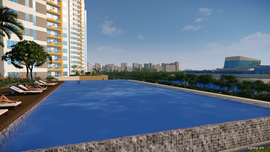 Bán căn hộ Empire City và The Sun Avenue Quận 2 - 3