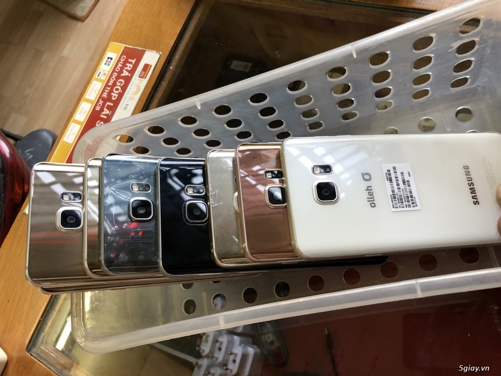 Samsung S5 - S6 - note 5 bán nhanh - 8