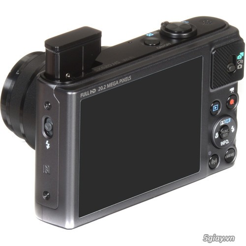 Máy Canon SX620 HS xách tay mới 100% full box - 1