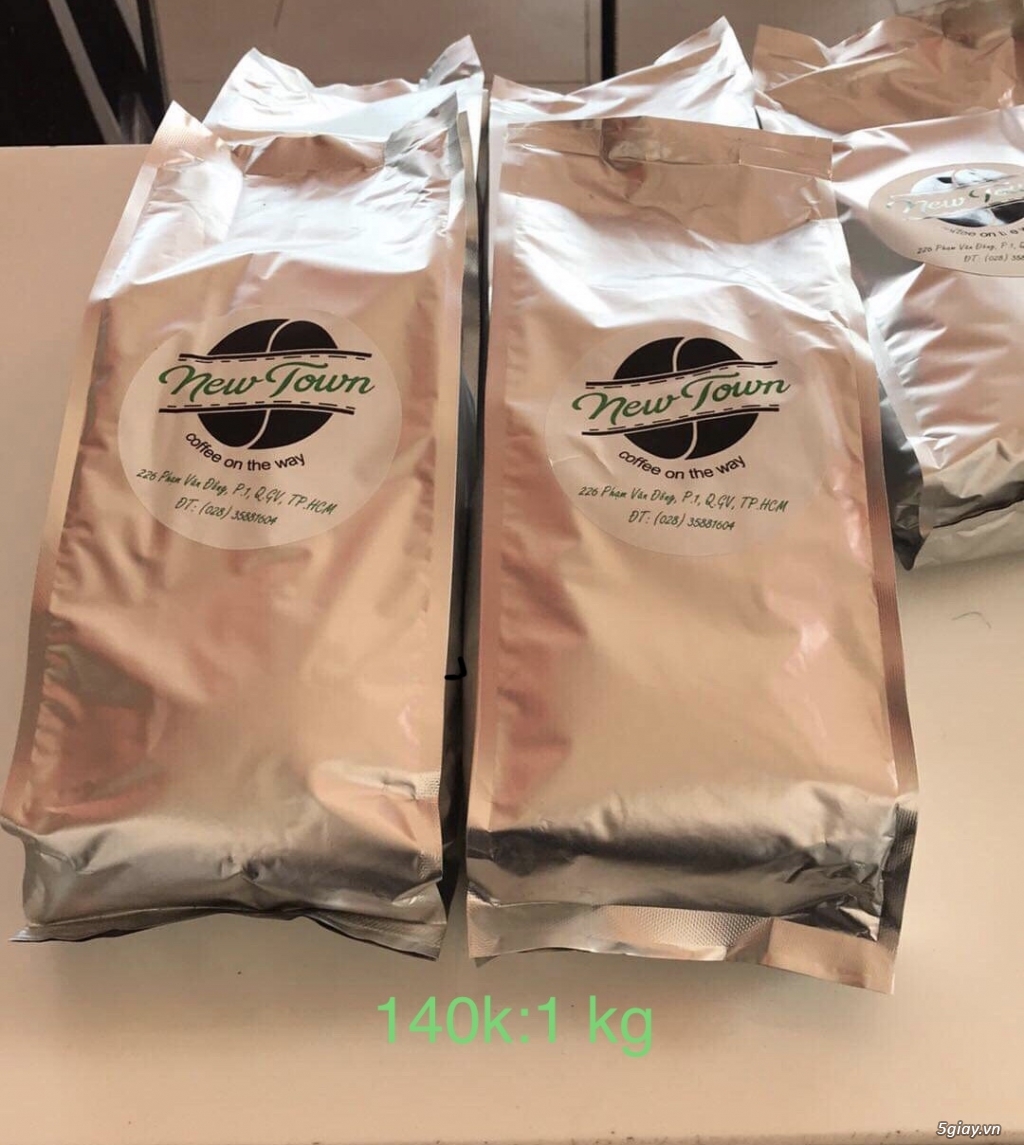 Newtown coffee-226 phạm văn đồng - 3