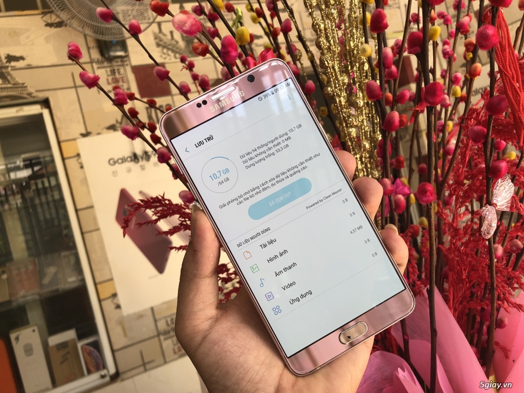 Samsung S5 - S6 - note 5 bán nhanh - 9