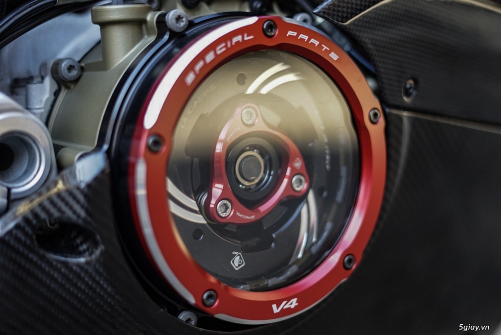 Cần bán Ducati Panigale V4S 2018 - 8