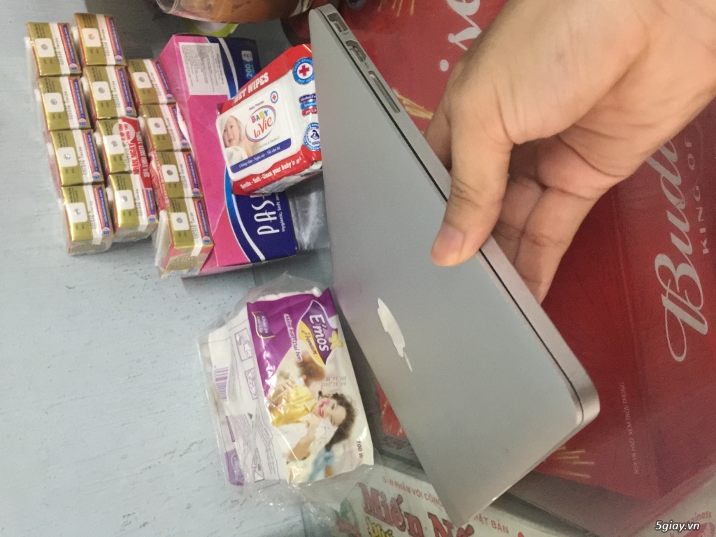 MacBook 13 inch retina late 2012 - 1