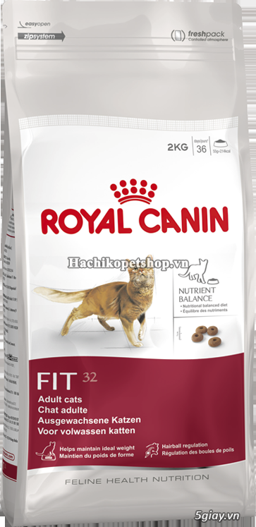 HCM - THỨC ĂN CHÓ MÈO ROYAL CANIN NHẬP KHẨU TỪ PHÁP. HÀNG CHÍNH HÃNG - 13