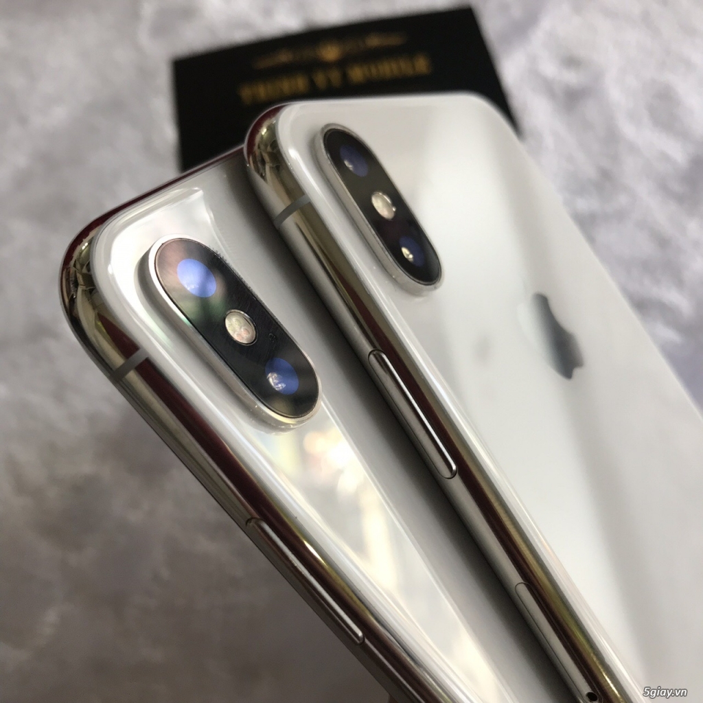 iPhone Xs Max, iPhone XS, X... Hỗ Trợ GÓP 0% - 4