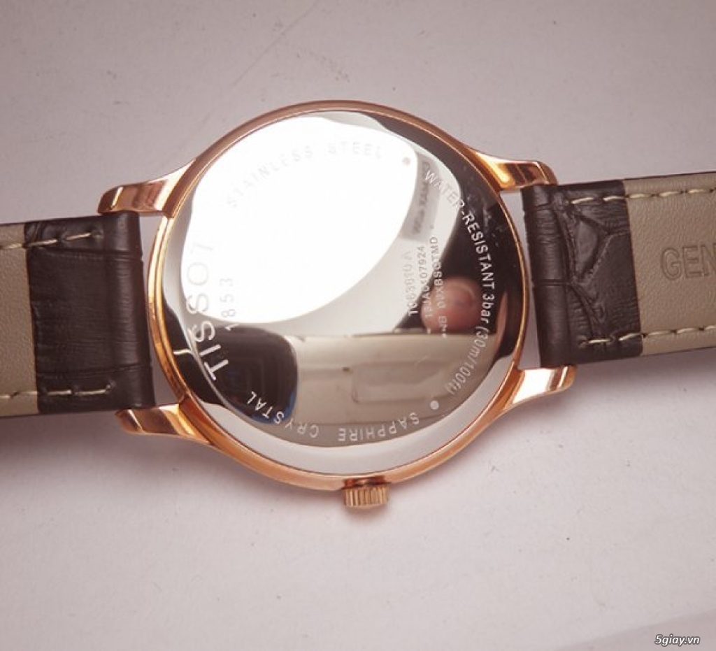 Đồng hồ Thụy Sỹ Tissot T-Classic Tradition giá rẻ - 1
