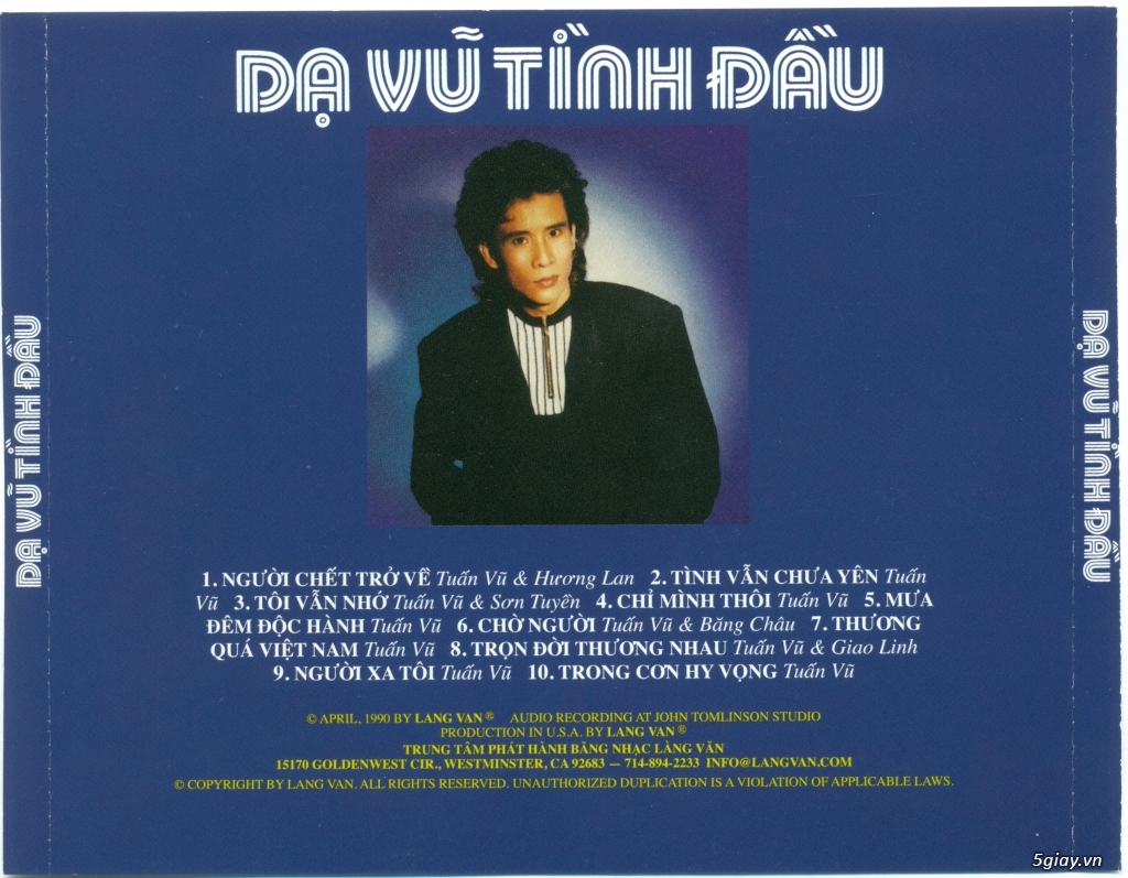 Băng Cassette, băng cối,  đĩa CD, đĩa than mới cũ các loại. - 14