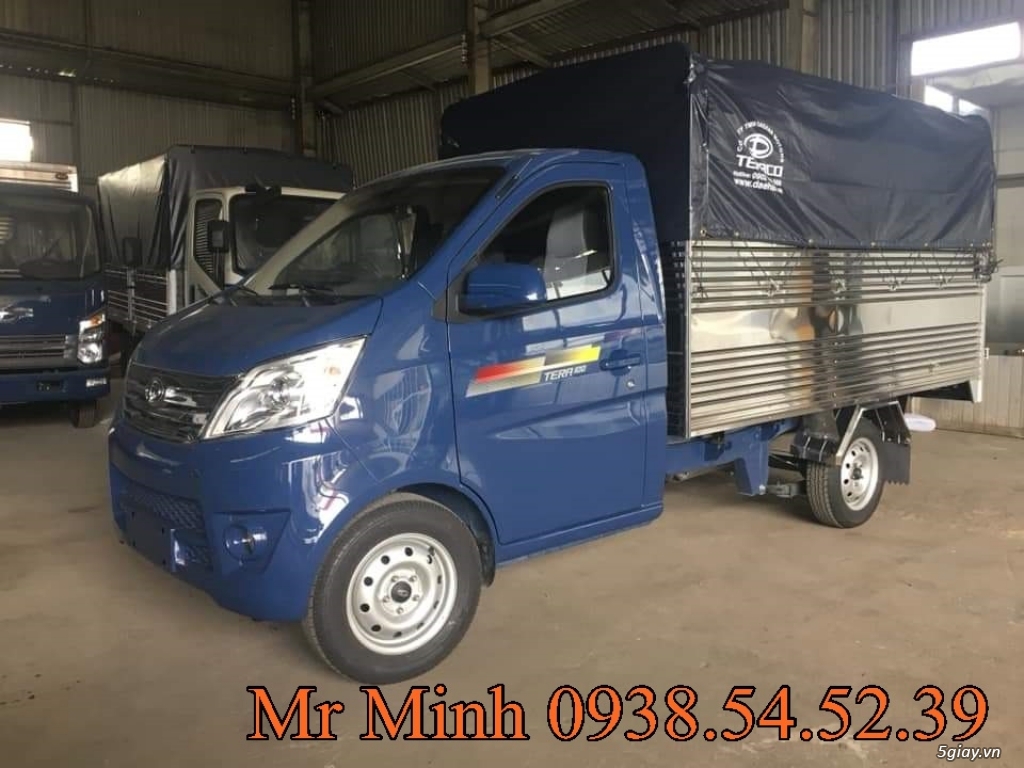 cần mua bán xe tải 990kg Tera 100 thùng mui bạt dài 2m8 máy Mitsubishi