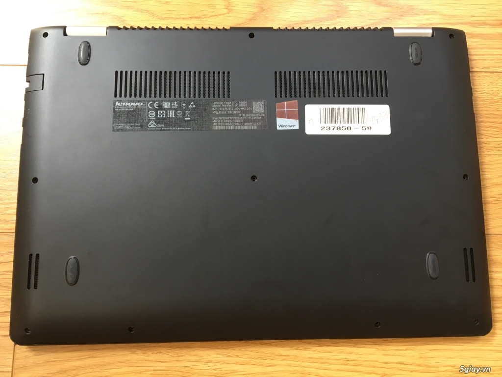 Hàng nhập từ Úc về đủ model Dell, HP, Lenovo, IBM, Asus...cực đẹp rẻ - 14