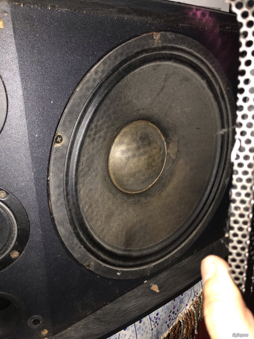 Cặp loa BMB hàng bãi nhật zin - 2