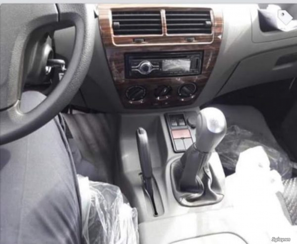 Bán xe Tata 1T2 thùng lửng, tiêu thụ 5l/100km, giá 266.2tr. - 3