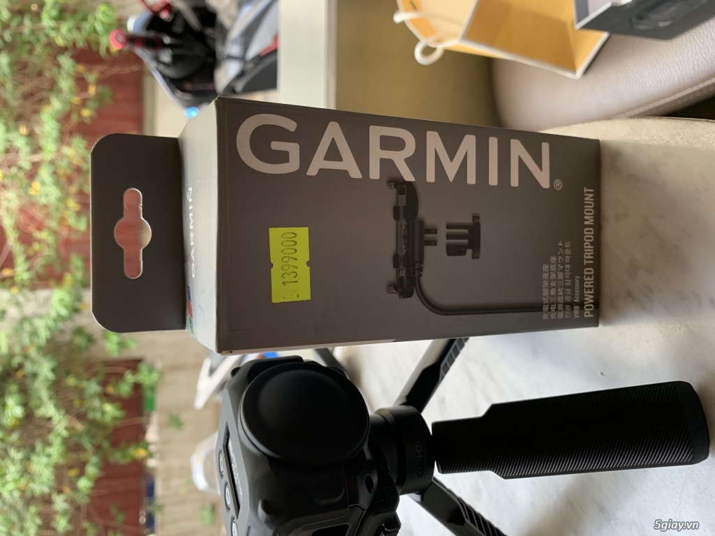 Camera 360 Garmin VIR - nhiều phụ kiện - 2