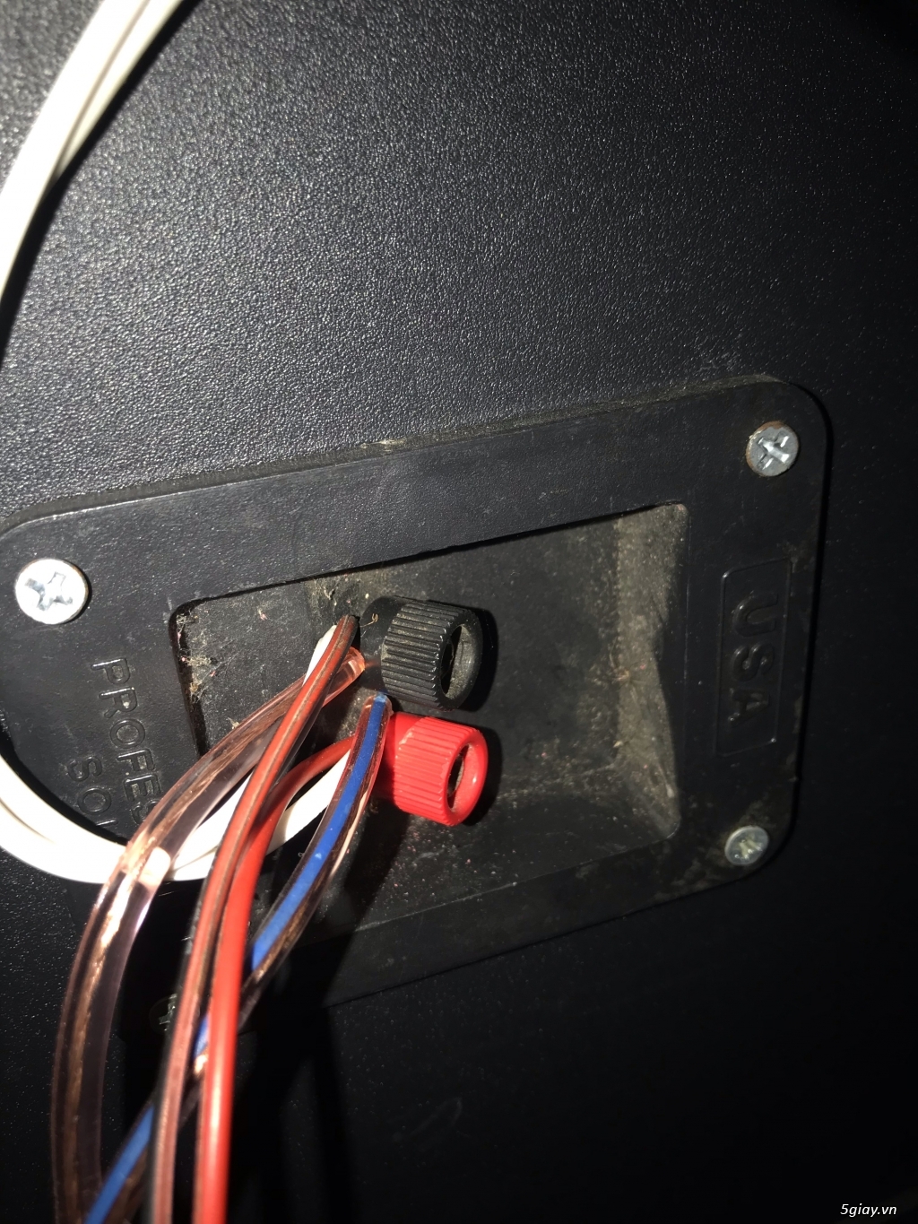 Cặp loa BMB hàng bãi nhật zin - 1