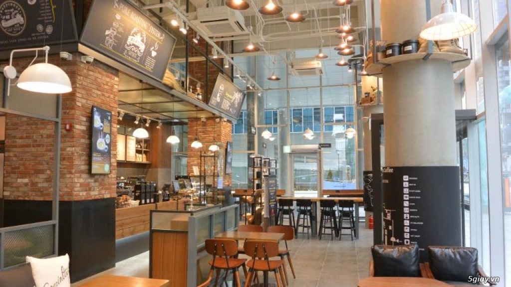 COFFEE SHOP ANGEL IN US TUYỂN FULLTIME + PARTTIME