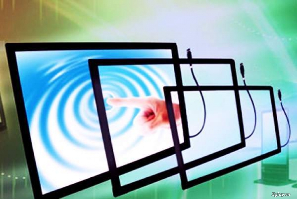 Biến TV thành màn hình cảm ứng khổng lồ nhờ khung màn hình cảm ứng