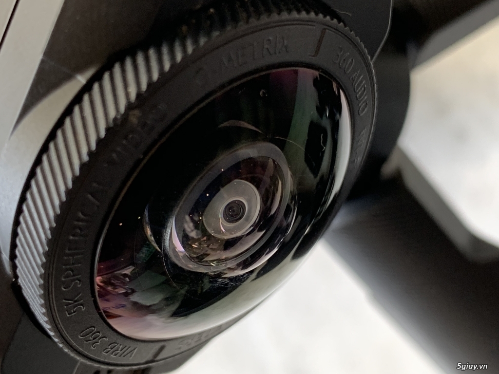 Camera 360 Garmin VIR - nhiều phụ kiện - 1