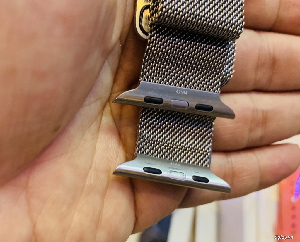 phụ kiện zin apple + dây apple watch - 4