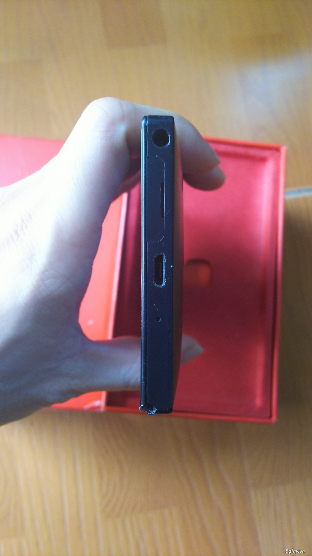 Bán em Nokia Lumia 928 Verizon black edition - 3