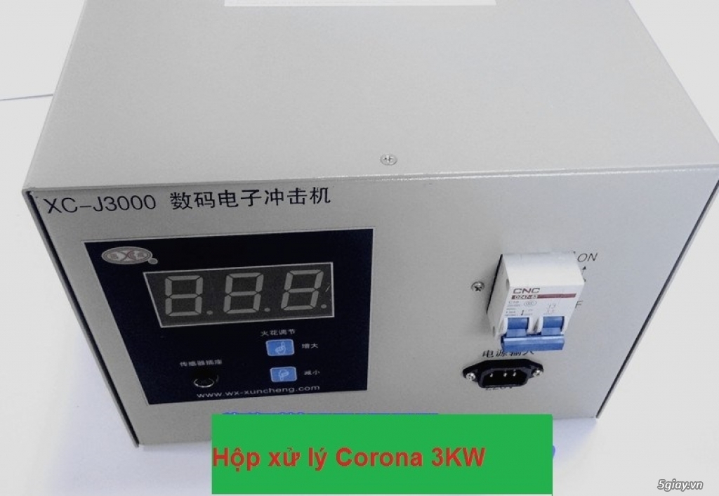 Hộp xử lý CORONA XC-J3000(3KW) , XC-J2000(2KW) - 1