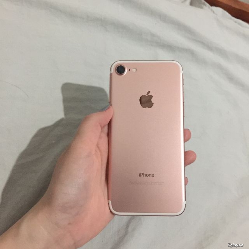 IPHONE 7 32GB BẢN QUỐC TẾ