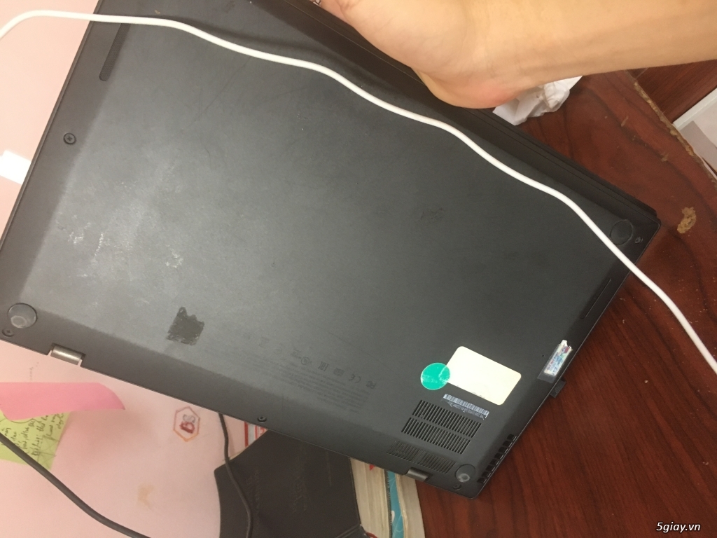 thinkpad x1 carbon gen 2, cảm ứng , 2k - 1
