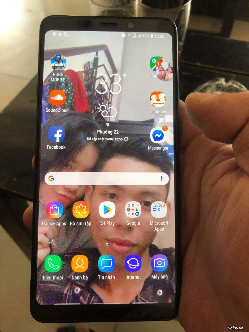 Samsung A9 Pro 12/2018 99% - 2