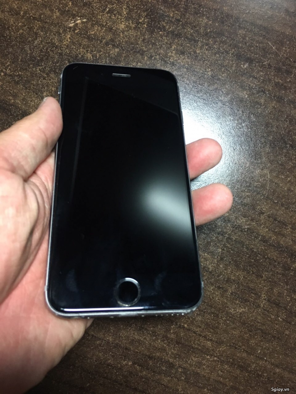 Bán Iphone 6s 64Gb quốc tế màu Gray, giá rẻ - 3