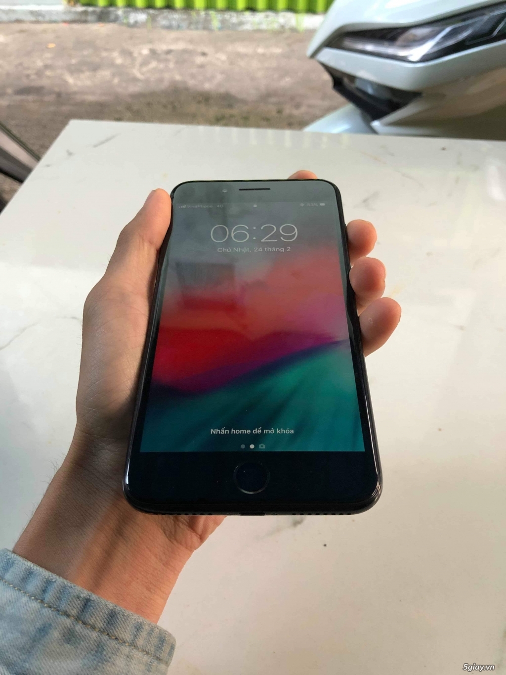 Iphone 7 plus 128gb - 6